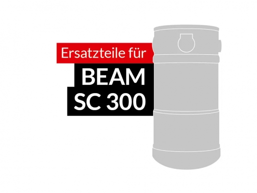 Ersatzteile BEAM Modell SC 300