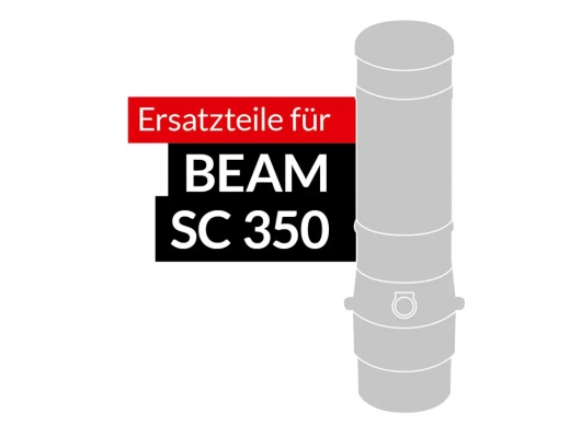 Ersatzteile BEAM Modell SC 350