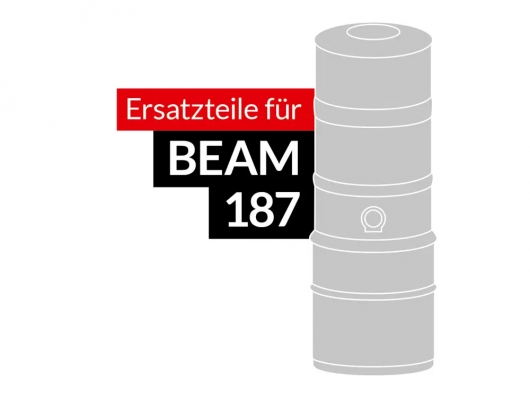 Ersatzteile BEAM Modell 187