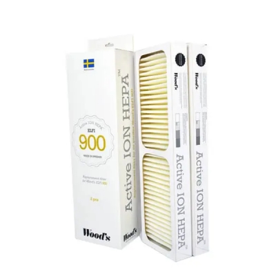 Aktiv Ionen Hepa Filter 900-Serie