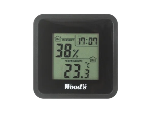 Woods Hygro-Thermometer