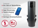 Zentralstaubsauger Aertecnica Dynamica 23
