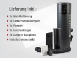Zentralstaubsauger Aertecnica Dynamica 23 PRO