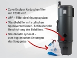 Zentralstaubsauger Aertecnica Dynamica 34 PRO