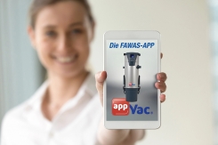 FAWAS appVac connect
