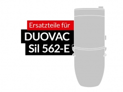 Ersatzteile DUOVAC Modell Sil 562-E