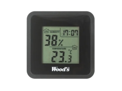 Woods Hygro-Thermometer